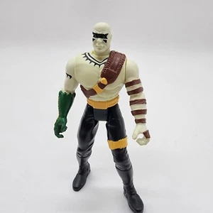 Kenner 1994 The Shadow Dr. Mocquino 5.5" Actionfigur - Bild 1 von 6