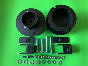 2" carbon steel Leveling Kit 2014-2019 Dodge Ram 2500 3500 4wd 2wd CLEARANCE !!! - Picture 1 of 1