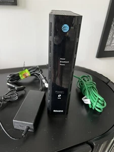 AT&T Arris BGW210-700 Gateway Wi-Fi Modem Router Broadband with AC and CAT5 - Picture 1 of 6