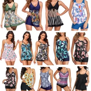 Conjunto de traje de baño exclusivo de verano para mujer para uso en playa - Imagen 1 de 79