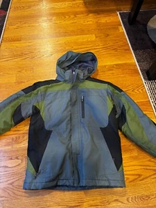 L.L Bean Youth Winter Jacket - Picture 1 of 4