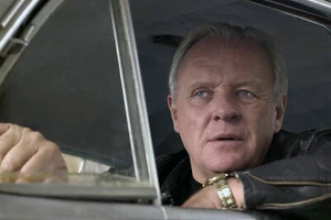 PHOTO 13x18 CM - BURT MUNRO - ANTHONY HOPKINS #13 - Imagen 1 de 1
