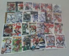 Ed Belfour Miscellaneous Base Card Lot of 28 Cards