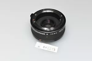 KOMURA TELEMORE95 II 7-K-M-C 2X TELE CONVERTER FITS NIKON AI - Picture 1 of 2
