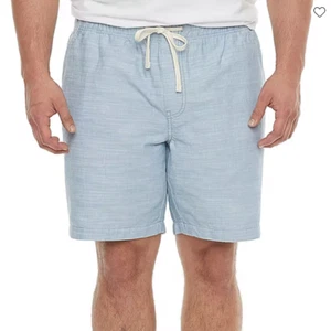 St. John's Bay Big and Tall Jogger Shorts Sizes XLT, 2XLT, 3XLT, 4XLT New - Picture 1 of 4