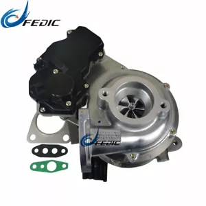 MFS Turbine CT16V 17201-11080 for Toyota Hilux Prado Innova Fortuner 2.8L diesel - Bild 1 von 7
