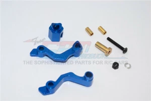 BICICLETA DE MOTOCICLETA GPM KM148 MONTAJE DE ASIENTO DE ALUMINIO 1/8 RC EP KYOSHO - Imagen 1 de 7