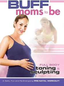 Buff Moms to Be DVD ** DISC ONLY listing ** G - Picture 1 of 3