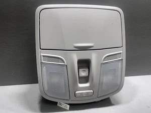 2016-2018 HYUNDAI ELANTRA OVERHEAD CONSOLE MAP DOME LIGHTS ROOF 92810-F2000 OEM  - Bild 1 von 4