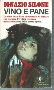 Vino e pane.Ignazio SILONE.Oscar Modadori R003 - Imagen 1 de 2