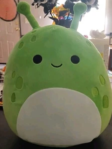 Squishmallows Finn der Außerirdische 11 Zoll weicher Cryptid weicher Plüsch Neu - Bild 1 von 6
