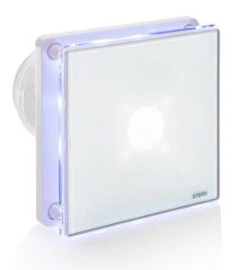 STERR - Ventilatore da bagno con illuminazione a LED - BFS100L - Imagen 1 de 3
