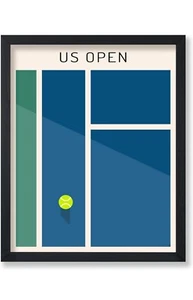 Poster Master Us Open Poster 8x10" - Picture 1 of 3