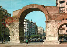 Picture Postcard_ Thessaloniki, Galerius Arch