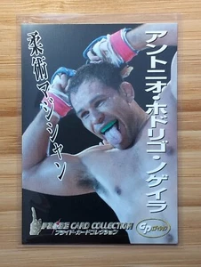2006 DSE Pride FC Card Collection Antonio Rodrigo Nogueira #005 - Picture 1 of 2