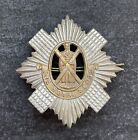 Genuine The Royal Scots Cap Badge