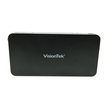 VisionTek 901226 VT200 USB C 3.0 Portable Dock - New Never Used No Box - Image 1 of 4