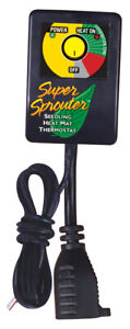 Super Sprouter Seedling Heat Mat Thermostat  - Free and Discreet Shipping!! 