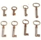Steel Furniture Keys - Steampunk or Re-Purpose Projects - YP446