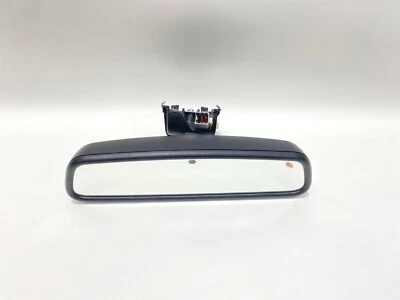 16-20 JAGUAR XF FRONT WINDSHIELD REAR BACK UP VIEW MIRROR OEM - Image 1 of 3