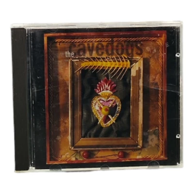 Soul Martini von The Cavedogs (CD, Februar-1992, Capitol/EMI Records) USA - Bild 1 von 3