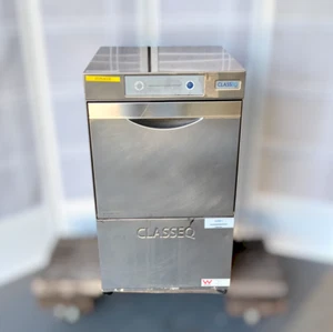 Used Classeq G400 Front Loading Commercial Glasswasher - Picture 1 of 8