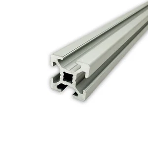 Aluprofil 20x20 mm | Nut 6 | B-Typ | Alunut | Bosch kompatibel | Aluminiumprofil - Bild 1 von 147