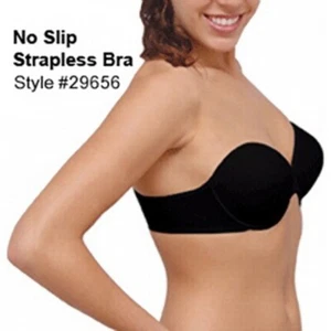 Fashion Forms No Slip Strapless Bra Style 29656 - Imagen 1 de 1