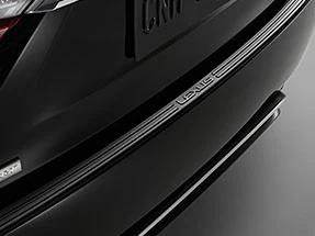 PROTECTOR PARACHOQUES TRASERO ORIGINAL LEXUS RX350 RX450H (2016-2018) PT738-48160 Foto 1 de 3