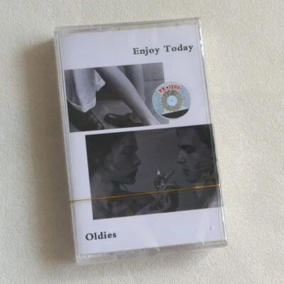 Tape, classic nostalgic English songs, compilation, reappeared yesterday - Image 1 of 2