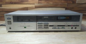 Casete De Colección Technics RS-M234X, Dolby B/C, DBX - Imagen 1 de 9