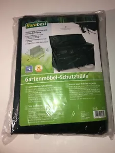 FLORABEST Gartenmöbel-Schutzhülle 3-Sitze-Gartenbank +Mini-Gewächshaus +Geschenk - Bild 1 von 12