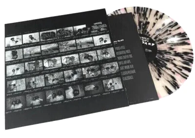 ✅🔥AKAI SOLO PINK SIIFU Black Sand Milky Clear Pink Splatter Vinyl LP- *IN HAND* Foto 1 de 3