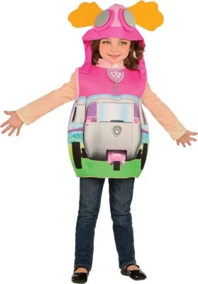 Disfraz de Cazador de Caramelos Skye 3D Paw Patrol Pequeño 12-24 meses Foto 1 de 2