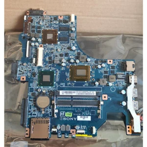 For SVF14 Motherboard DA0HK8MB6E0 A1944992A Mainboard #A6-37 - Bild 1 von 4