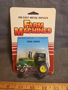Ertl Farm Machines 1619 John Deere 1/64 Scale 1986 Lot B  - Picture 1 of 7