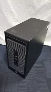 HP 285 G2 MT 3.10 Ghz AMD A8 Pro-7600B R7 8GB 256GB SSD, NO OS Installed - Picture 1 of 8