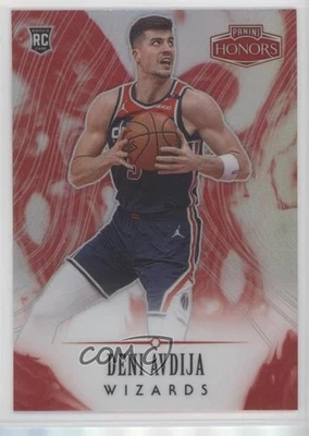 2020-21 Panini Chronicles Honors Silver Deni Avdija #584 Rookie RC - Image 1 of 2