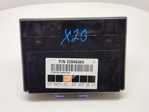 22846364 Chevrolet GMC BCM Body Control Module - Picture 1 of 1