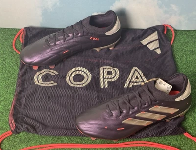 Adidas Copa Pure 2 ELITE KT FG Soccer Cleats  Purple IG6398 Men's Size 7.5 New - Image 1 of 4