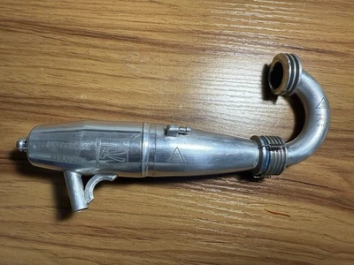 Novarossi 2096 Pipe Mugen HPI Kyosho Traxxas Losi Serpent Rc 卡车越野车 Truggy — 第 1/4 张图片