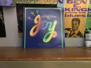 RICK POWELL, CELEBRATION OF JOY - LP ZLP3227 - Picture 1 of 1