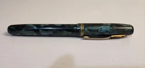 Vintage Füllfederhalter grün WearEver - Bild 1 von 6