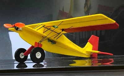 Citabria Shockflyer / Parkflyer EPP - Bild 1 von 4