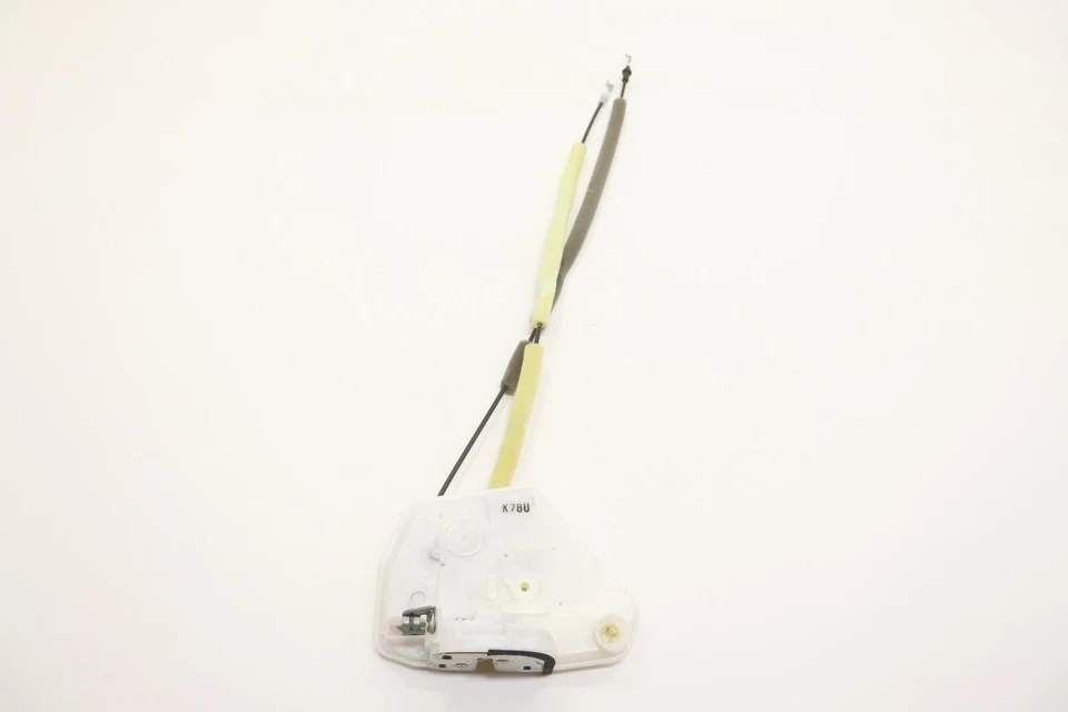 Mazda CX9 2016-2023 pestillo puerta delantera izquierda Tk48-59-310 Foto 1 de 4