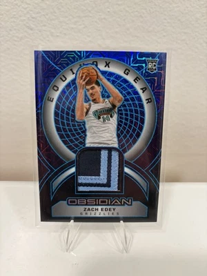 2024 Obsidian Zach Edey Equinox Gear Deep Sea Mojo Flood/5 radiocontrol Foto 1 de 3