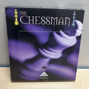 The Chessman King Arthur Fantasy Chess Set No Board Summit Collection - Picture 1 of 14