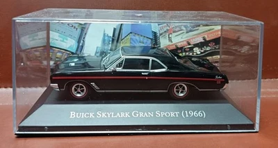 COLLEZIONE AUTO DE AGOSTINI BUICK SKYLARK GRAN SPORT 1966 SCALA 1/43 - Immagine 1 di 3