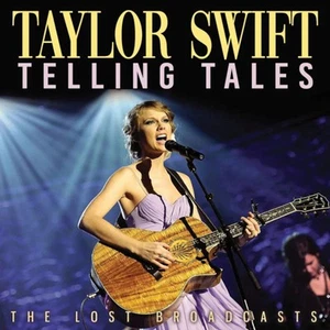 Taylor Swift Telling Tales: The Lost Broadcasts (CD) Album - Picture 1 of 1