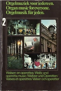 Orgelmuziek voor iedereen. Organ music for everyone / Orgelmusik für jeden. 2 wa - Bild 1 von 1
